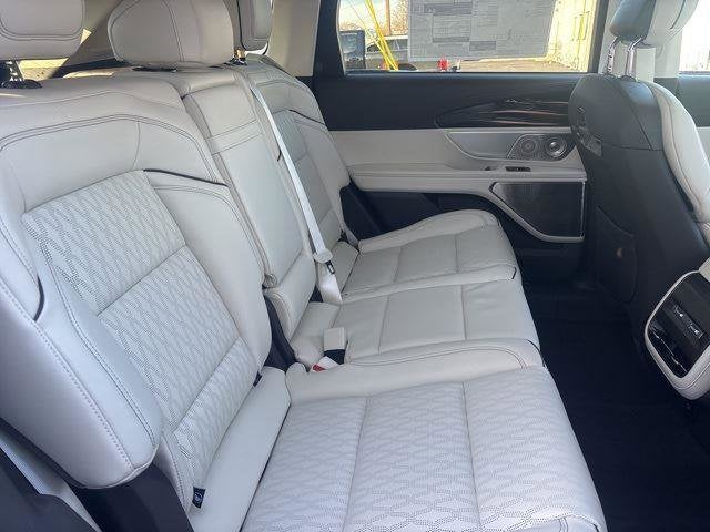 2026 Lincoln Nautilus Black Label