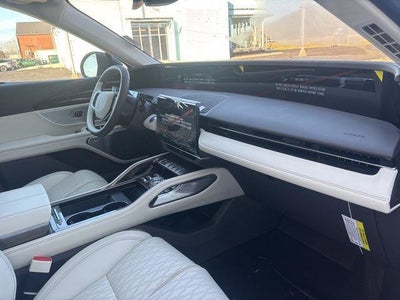 2026 Lincoln Nautilus Black Label