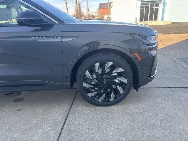 2026 Lincoln Nautilus Black Label