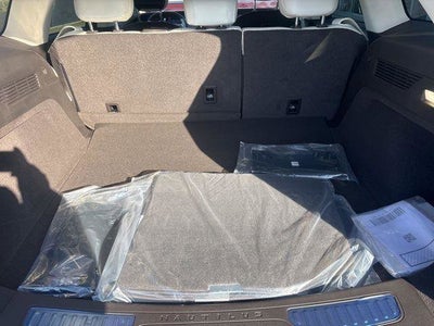 2026 Lincoln Nautilus Black Label