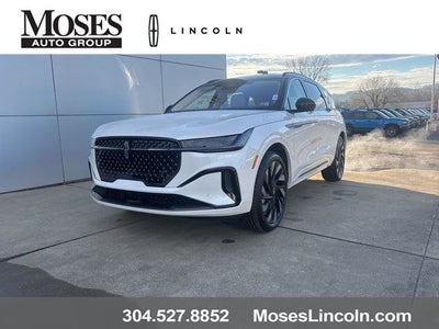 2026 Lincoln Nautilus Black Label