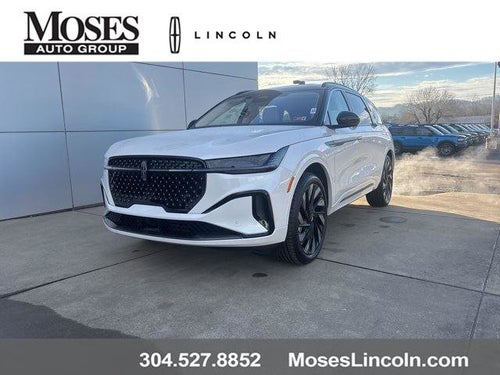 2026 Lincoln Nautilus Black Label