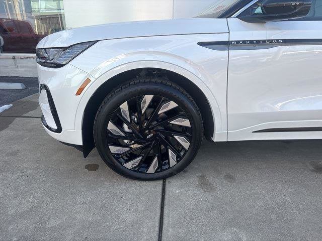 2026 Lincoln Nautilus Black Label