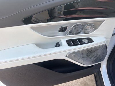 2026 Lincoln Nautilus Black Label