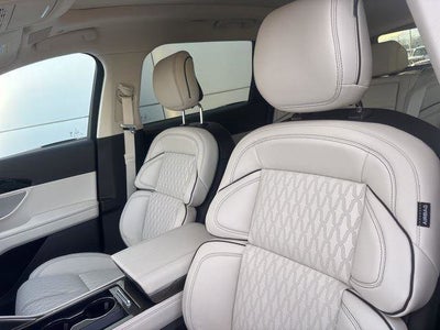 2026 Lincoln Nautilus Black Label