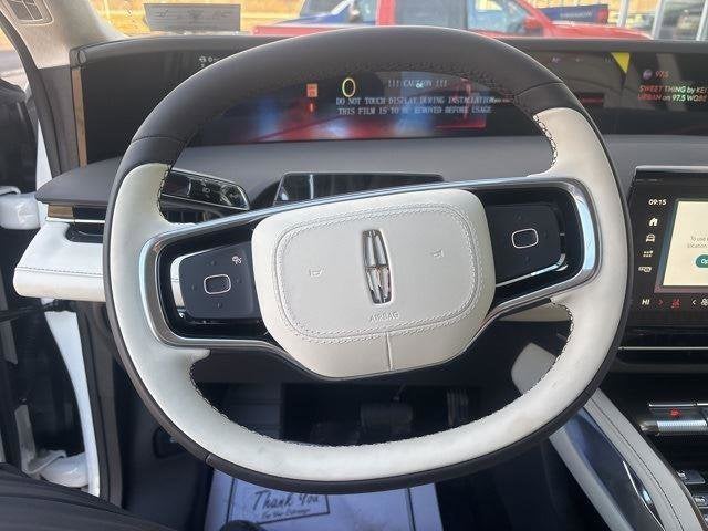 2026 Lincoln Nautilus Black Label