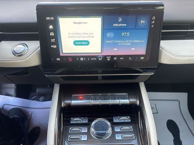 2026 Lincoln Nautilus Black Label