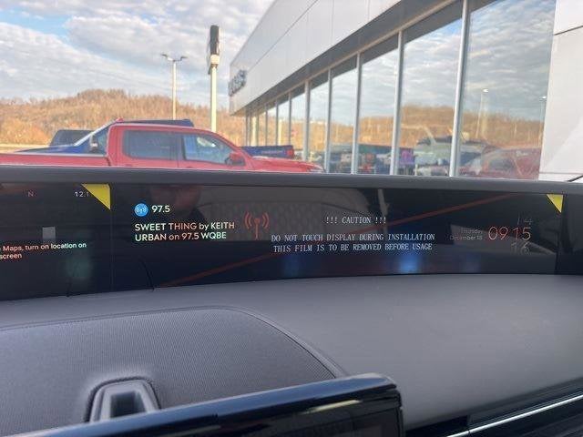 2026 Lincoln Nautilus Black Label