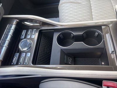 2026 Lincoln Nautilus Black Label