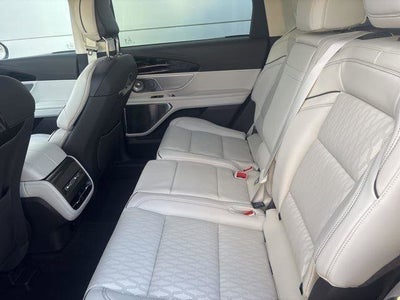 2026 Lincoln Nautilus Black Label