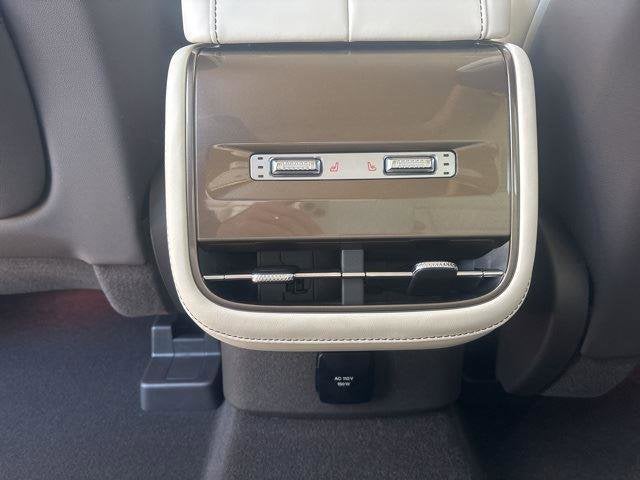 2026 Lincoln Nautilus Black Label