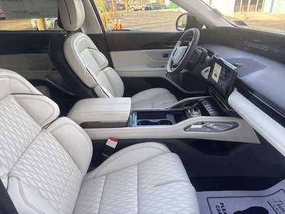 2026 Lincoln Nautilus Black Label