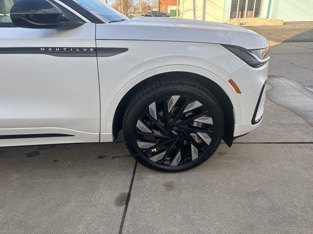 2026 Lincoln Nautilus Black Label