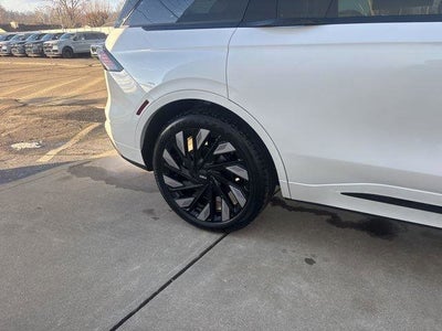 2026 Lincoln Nautilus Black Label