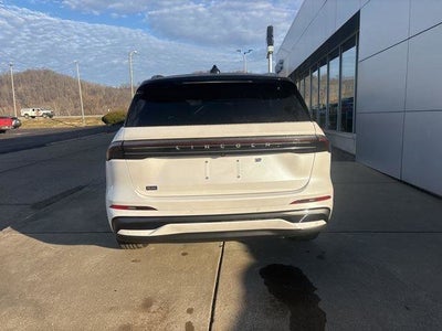 2026 Lincoln Nautilus Black Label