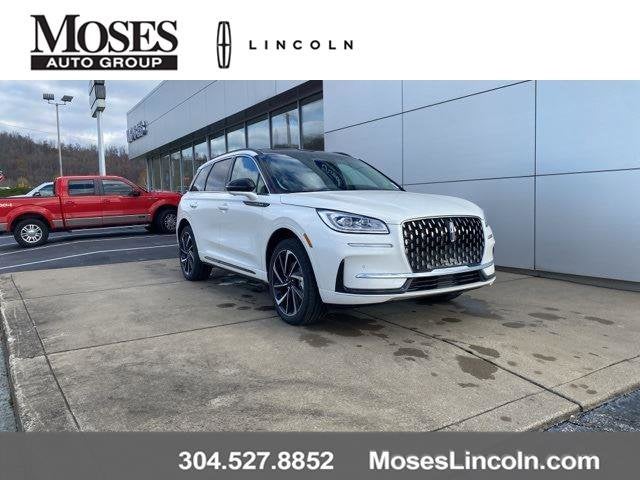 2025 Lincoln Corsair Grand Touring