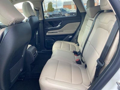 2025 Lincoln Corsair Grand Touring