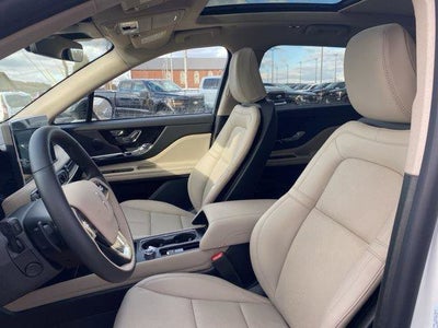 2025 Lincoln Corsair Grand Touring