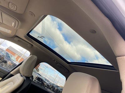 2025 Lincoln Corsair Grand Touring