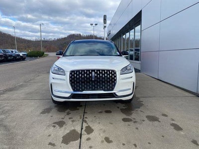 2025 Lincoln Corsair Grand Touring
