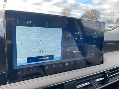 2025 Lincoln Corsair Grand Touring