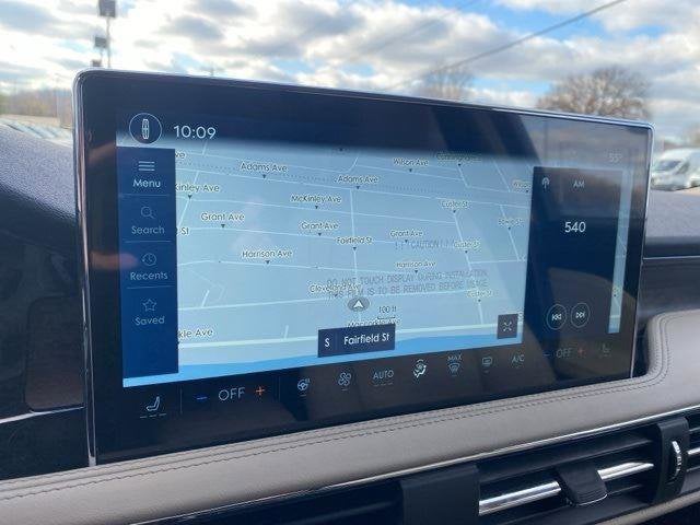 2025 Lincoln Corsair Grand Touring