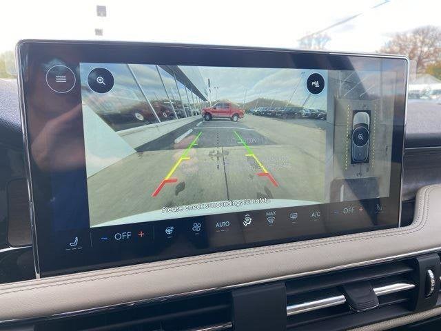 2025 Lincoln Corsair Grand Touring