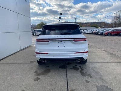 2025 Lincoln Corsair Grand Touring
