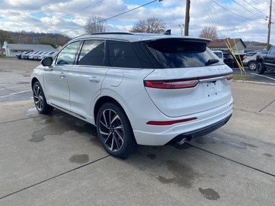 2025 Lincoln Corsair Grand Touring