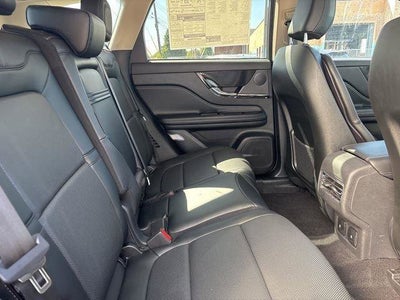 2025 Lincoln Corsair Grand Touring