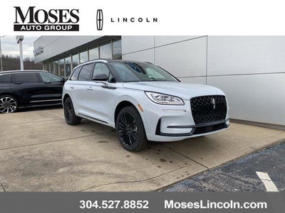 2025 Lincoln Corsair Grand Touring