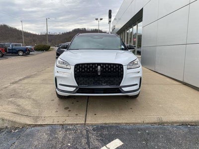 2025 Lincoln Corsair Grand Touring
