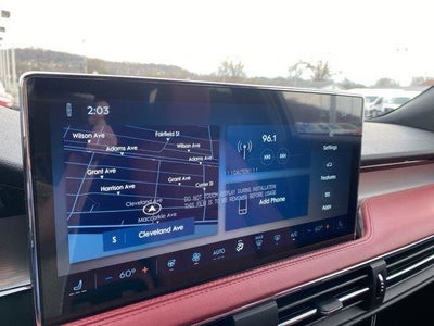 2025 Lincoln Corsair Grand Touring