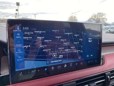 2025 Lincoln Corsair Grand Touring