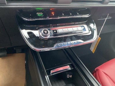 2025 Lincoln Corsair Grand Touring