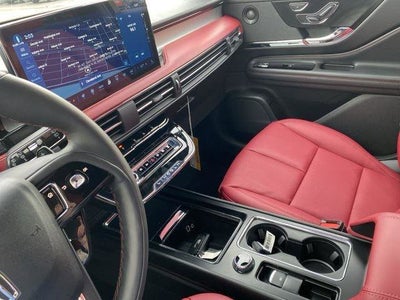 2025 Lincoln Corsair Grand Touring