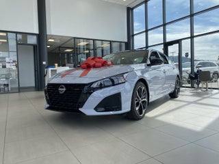 2026 Nissan Altima SR