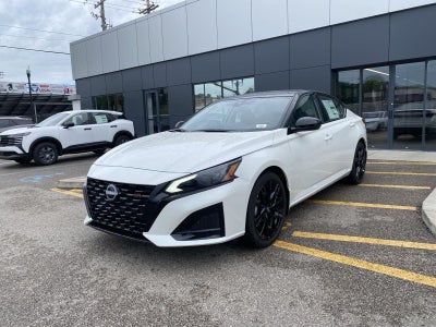 2026 Nissan Altima SR