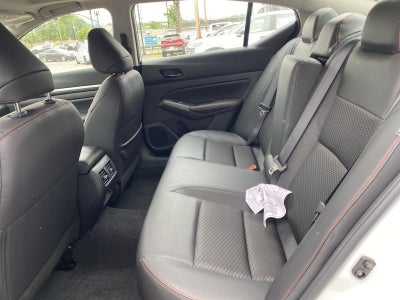 2026 Nissan Altima SR