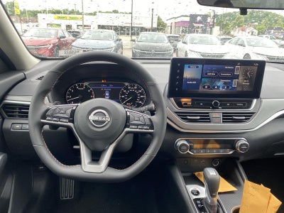 2026 Nissan Altima SR