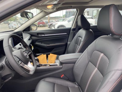 2026 Nissan Altima SR