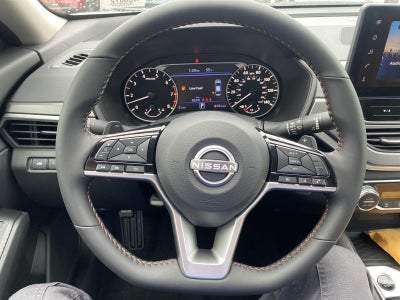 2026 Nissan Altima SR