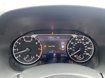 2026 Nissan Altima SR