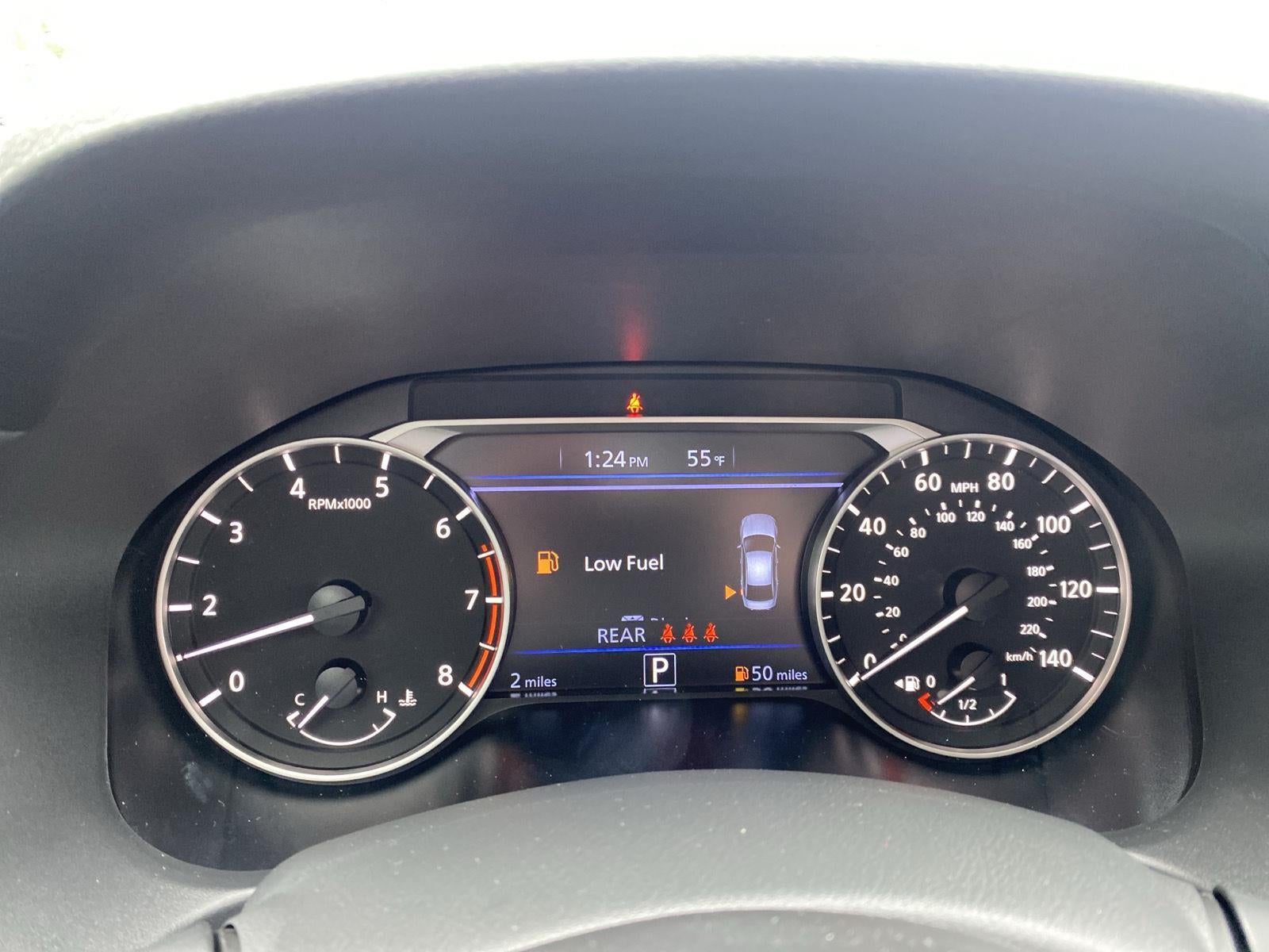 2026 Nissan Altima SR