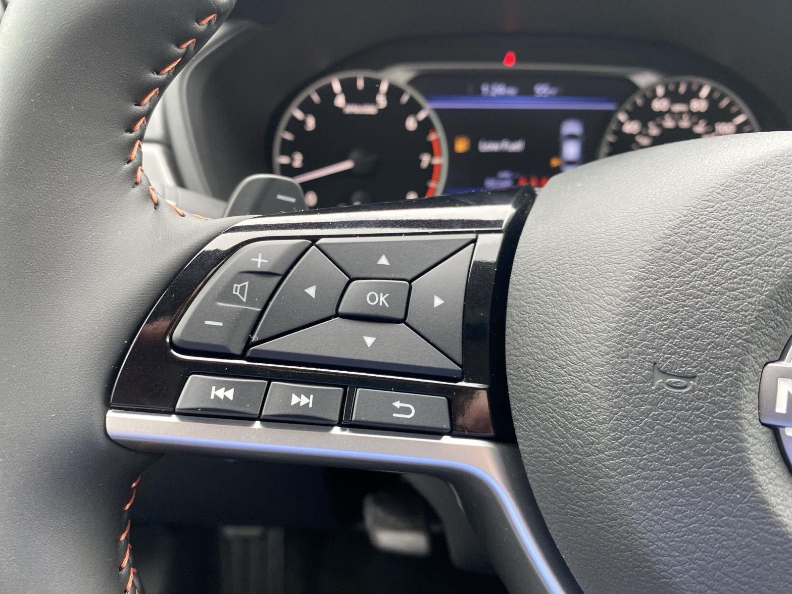 2026 Nissan Altima SR