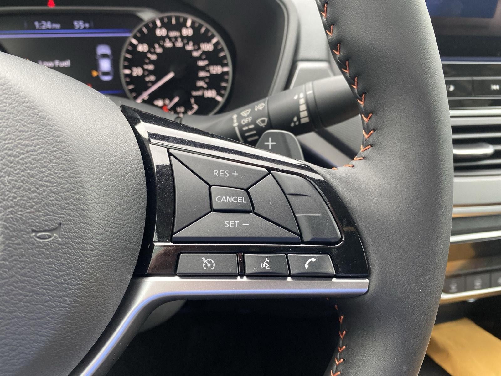 2026 Nissan Altima SR