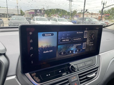 2026 Nissan Altima SR