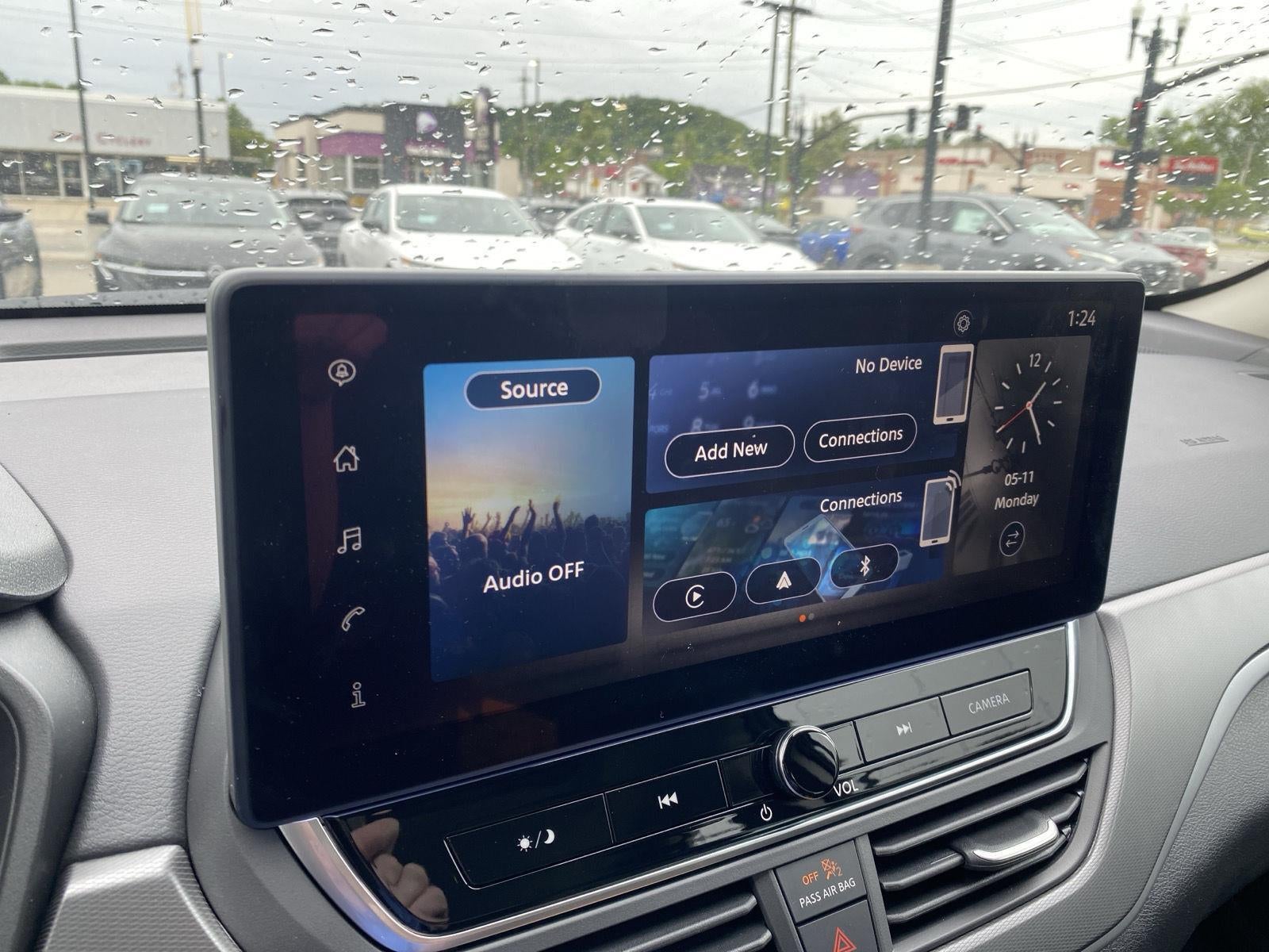 2026 Nissan Altima SR