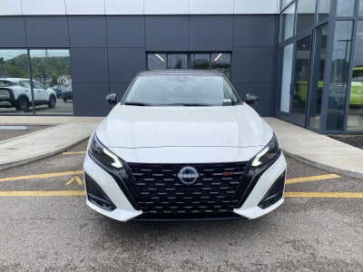 2026 Nissan Altima SR