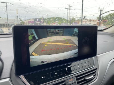 2026 Nissan Altima SR